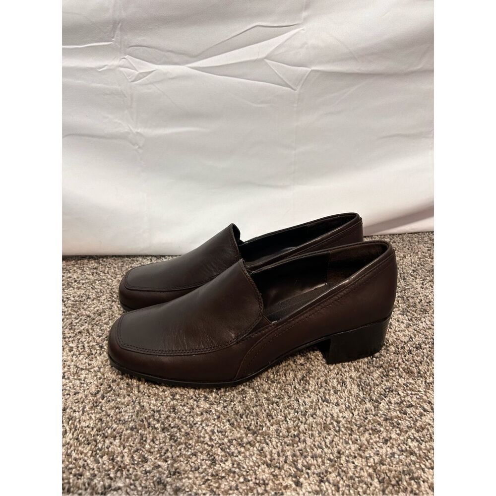 ‼️sale‼️ Nautralizer brown loafers size 9 1/2M - Picture 3 of 7